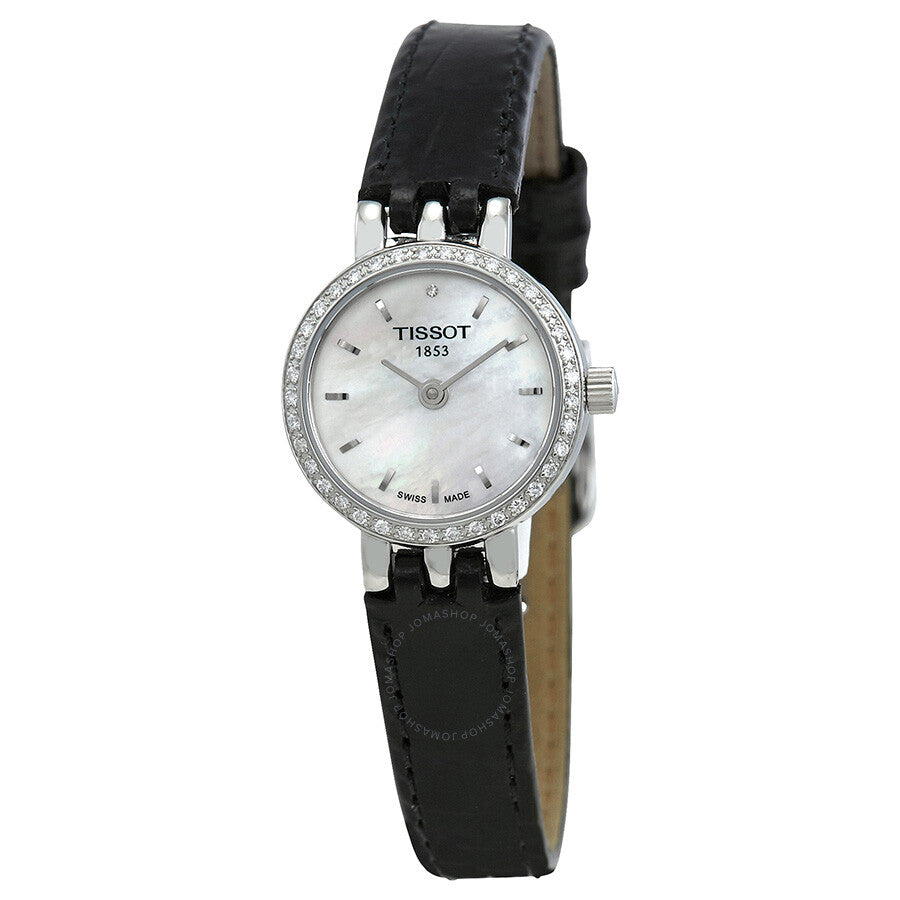 Tissot Lovely Diamond Ladies Watch T058.009.66.116.00 - Dawson Watches