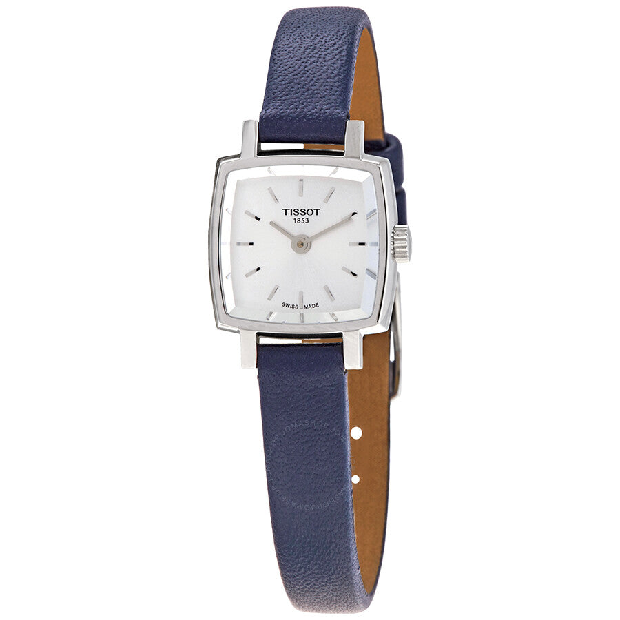 Tissot Lovely Quartz Silver Dial Ladies Watch T0581091603100 - Dawson Watches