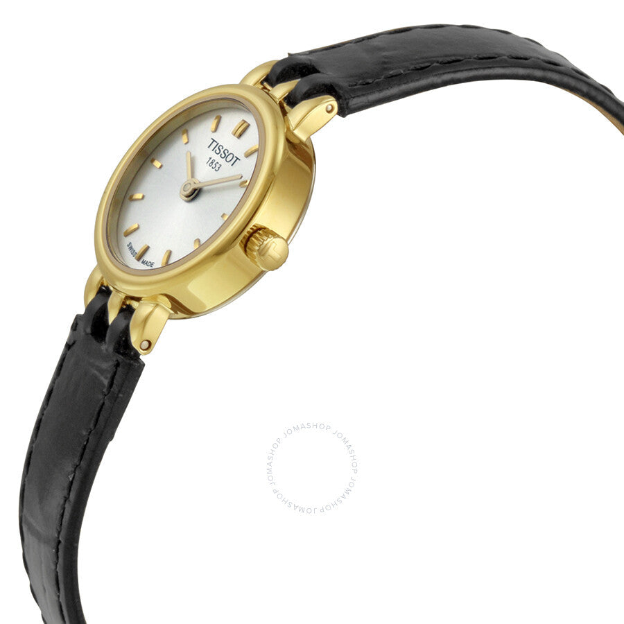 Tissot Lovely Silver Dial Ladies Watch T058.009.36.031.00 - Dawson Watches #2