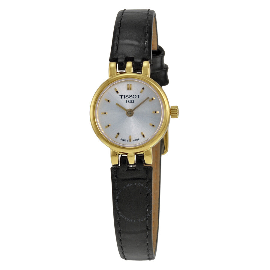 Tissot Lovely Silver Dial Ladies Watch T058.009.36.031.00 - Dawson Watches