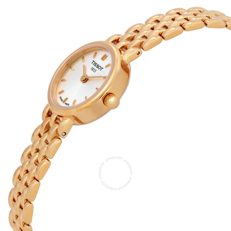 Tissot Lovely Silver Dial Ladies Watch T058.009.33.031.01 - Dawson Watches #2