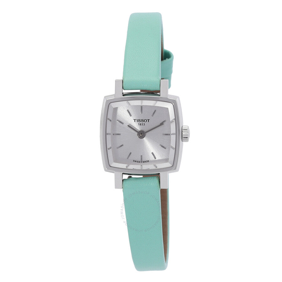Tissot Lovely Summer Set Quartz Silver Dial Ladies Watch T058.109.16.031.01 - Dawson Watches