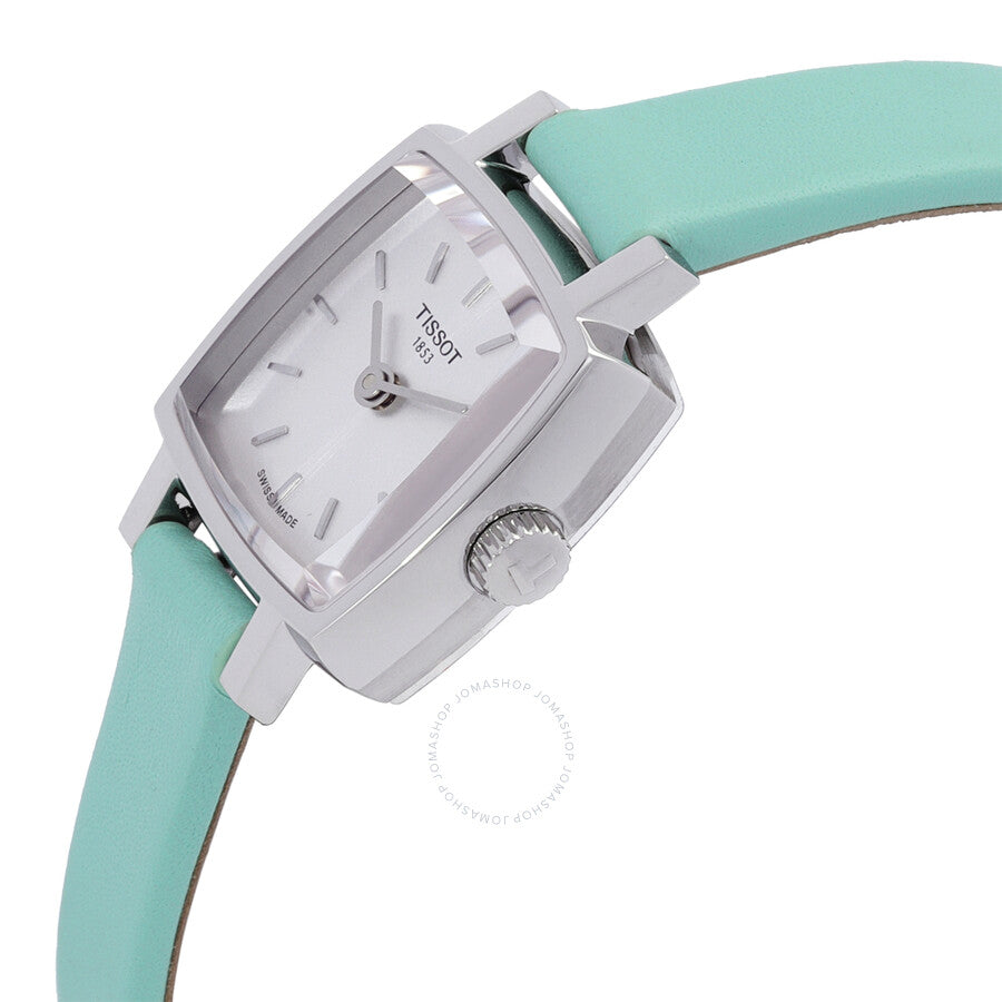 Tissot Lovely Summer Set Quartz Silver Dial Ladies Watch T058.109.16.031.01 - Dawson Watches #2