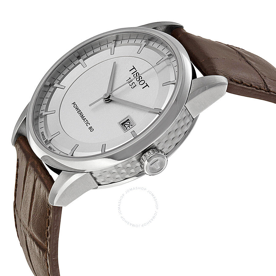 Tissot Luxury Powermatic 80 Automatic Men's Watch T0864071603100 - Dawson Watches #2