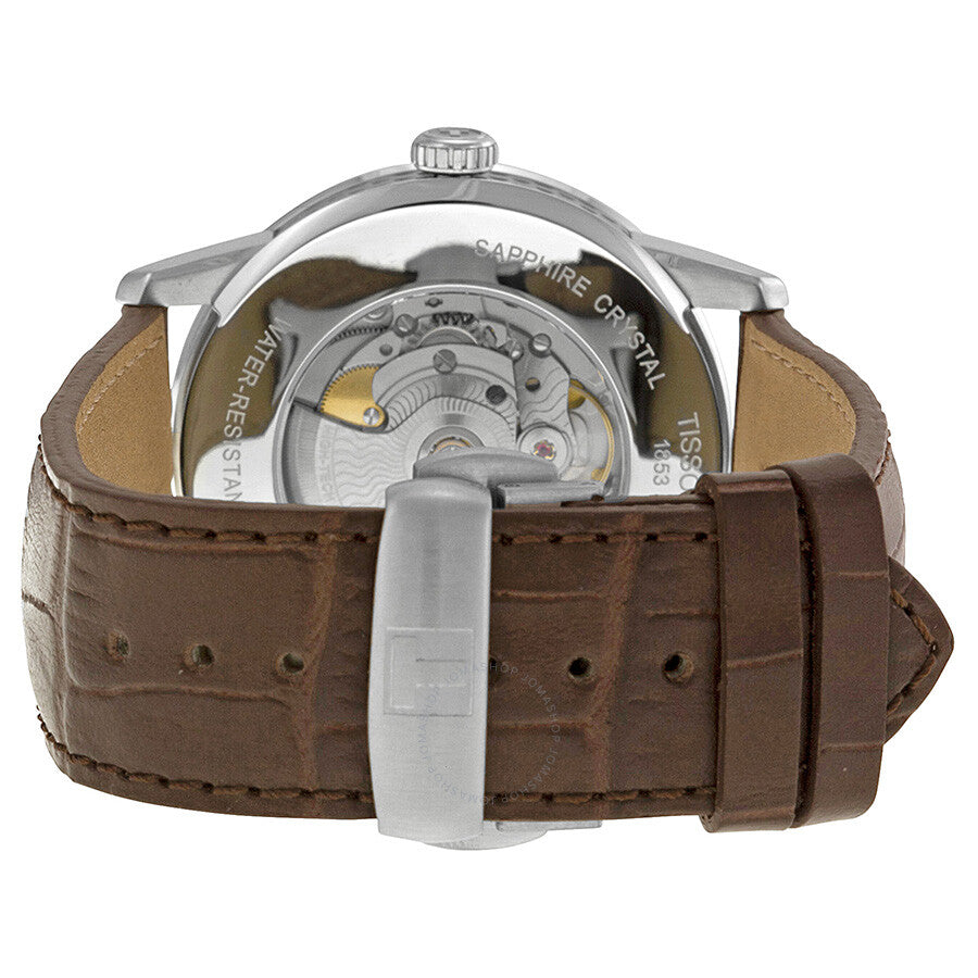 Tissot Luxury Powermatic 80 Automatic Men's Watch T0864071603100 - Dawson Watches #3