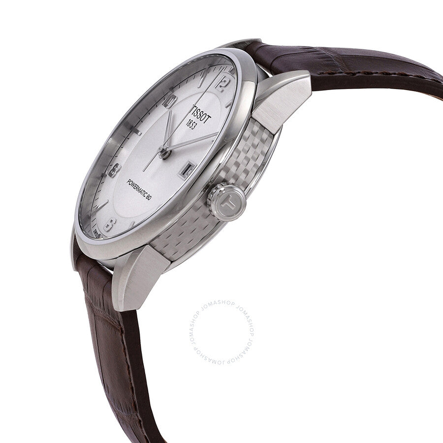 Tissot Luxury Silver Dial Stainless Steel Men's Watch T086.407.16.037.00 - Dawson Watches #2