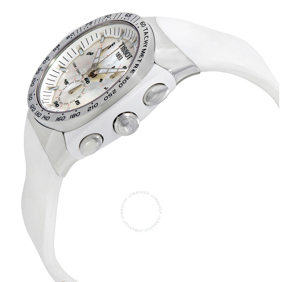 Tissot Men's T-Tracx Chronograph Watch T010.417.17.111.00 - Dawson Watches #2