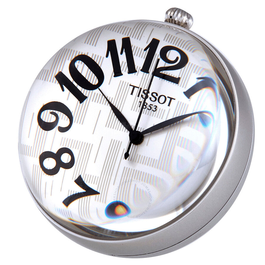 Tissot NBA Ball Quartz Silver Dial Men's Watch T82.9.508.39 - Dawson Watches #2