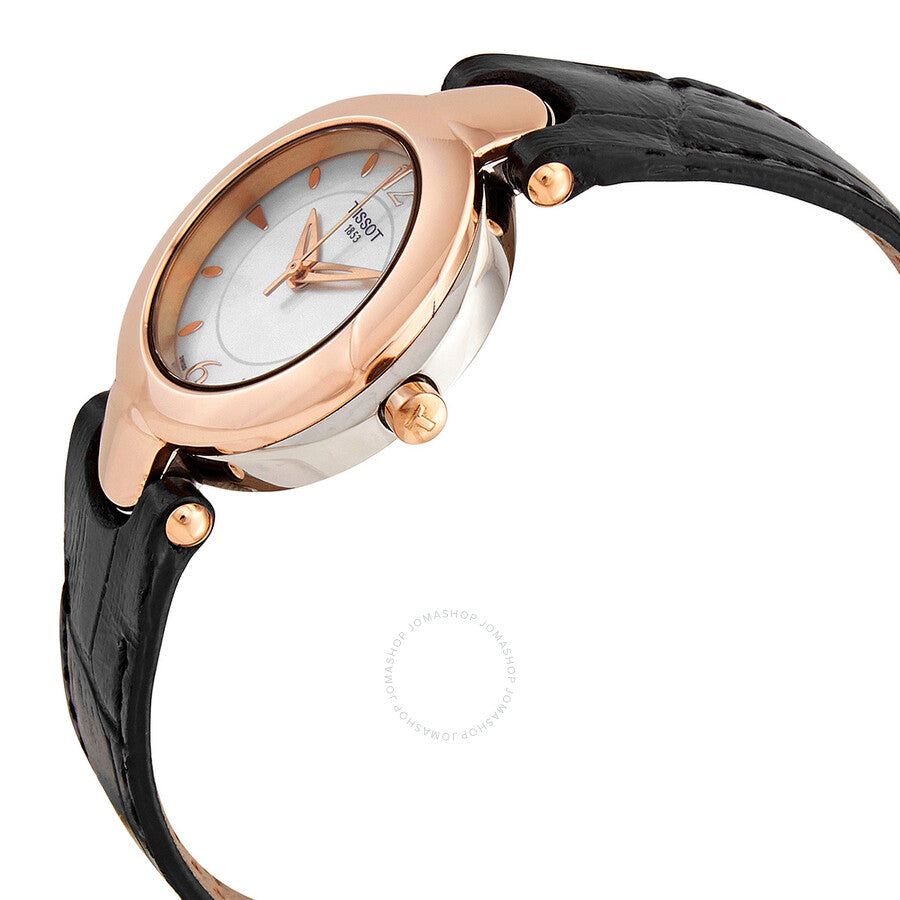 Tissot Organdy Mother of Pearl Dial Ladies Watch T916.209.46.117.01 - Dawson Watches #2