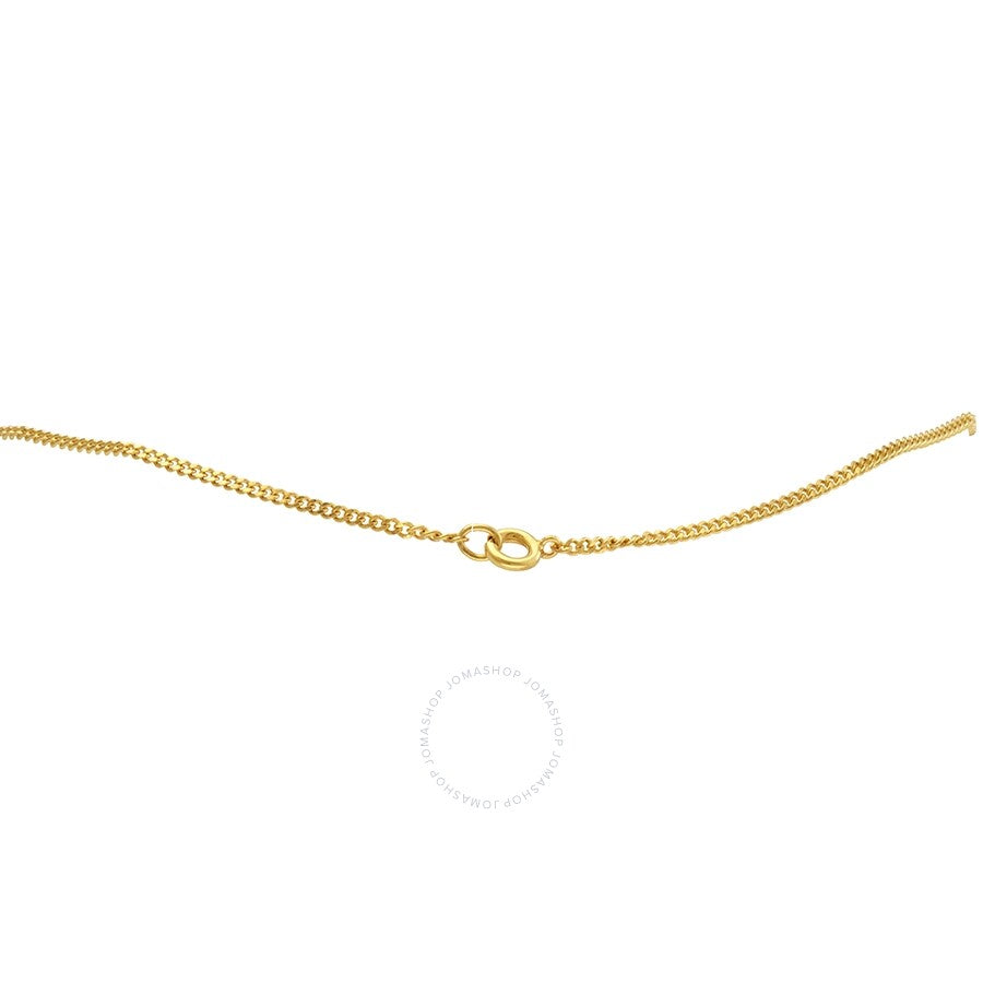 Tissot PENDANT/LR/Q/JAUNE/DORE 4/4 GOUTTES Watch T81421821 - Dawson Watches #2