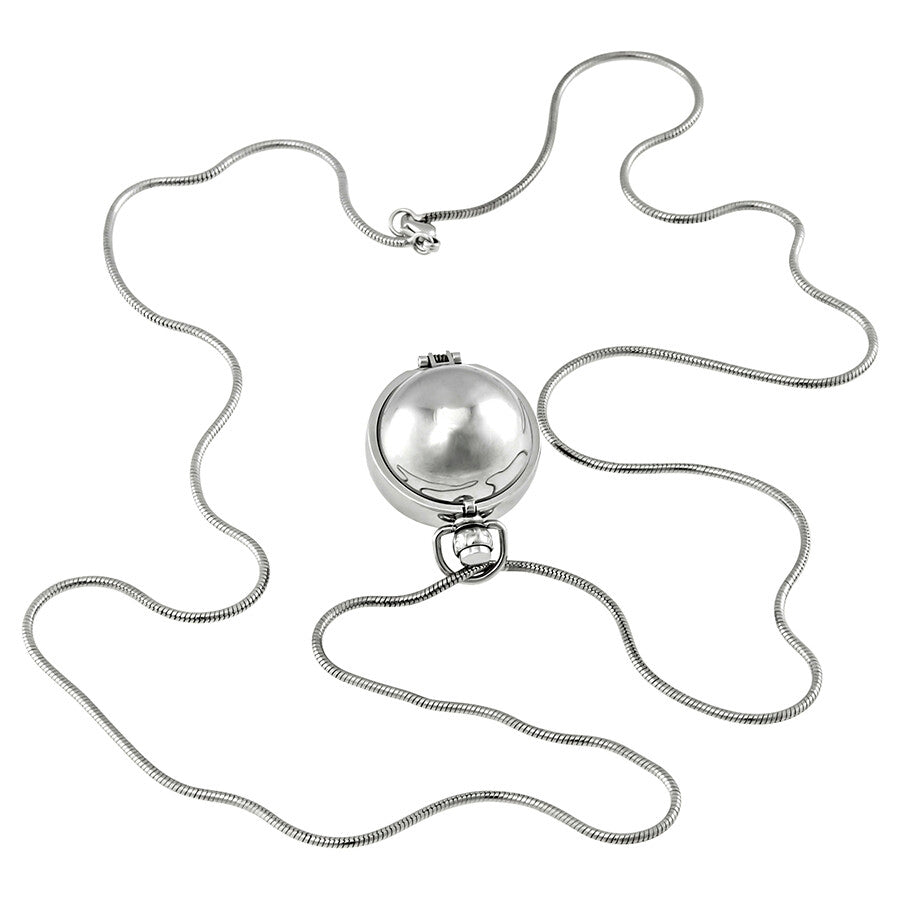 Tissot Pendants Pocket Watch T858.209.16.038.00 - Dawson Watches #2