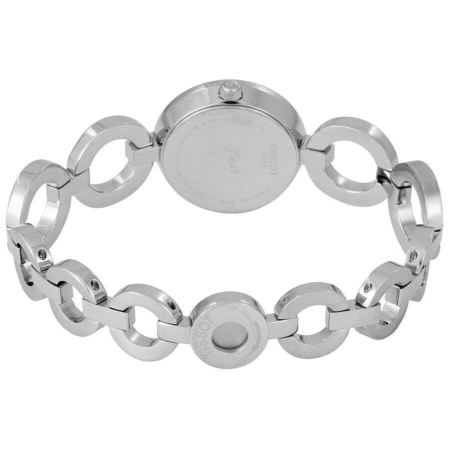 Tissot Pinky White Dial Ladies Watch T084.210.11.017.00 - Dawson Watches #3