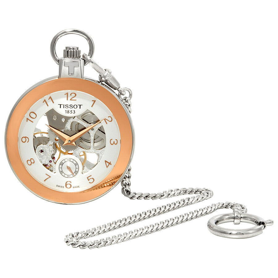 Tissot Pocket 1920 Men's Watch T853.405.29.412.01 - Dawson Watches