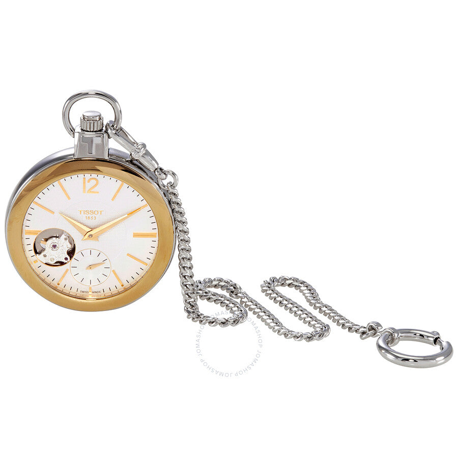 Tissot Pocket 1920 Men's Pocket Watch T853.405.29.037.00 - Dawson Watches