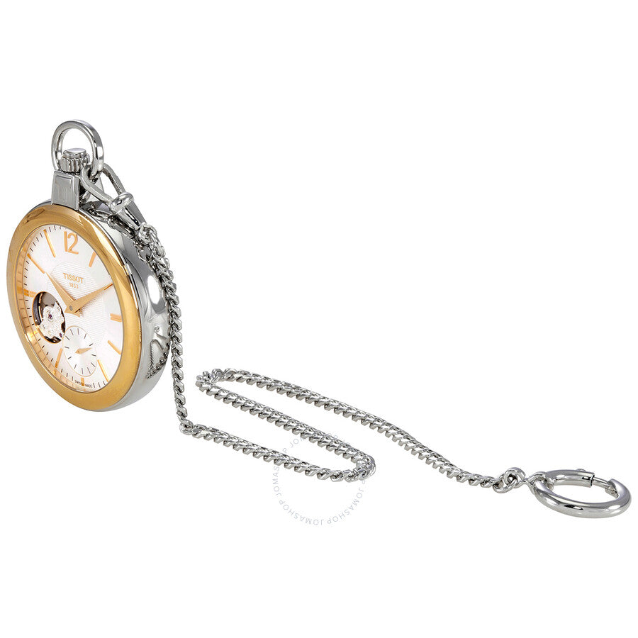 Tissot Pocket 1920 Men's Pocket Watch T853.405.29.037.00 - Dawson Watches #2