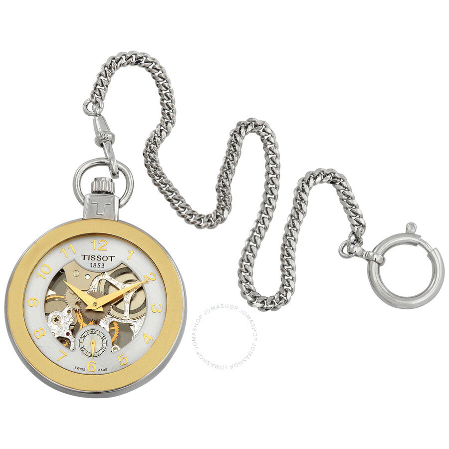 Tissot Pocket 1920 Men's Pocket Watch T853.405.29.412.00 - Dawson Watches