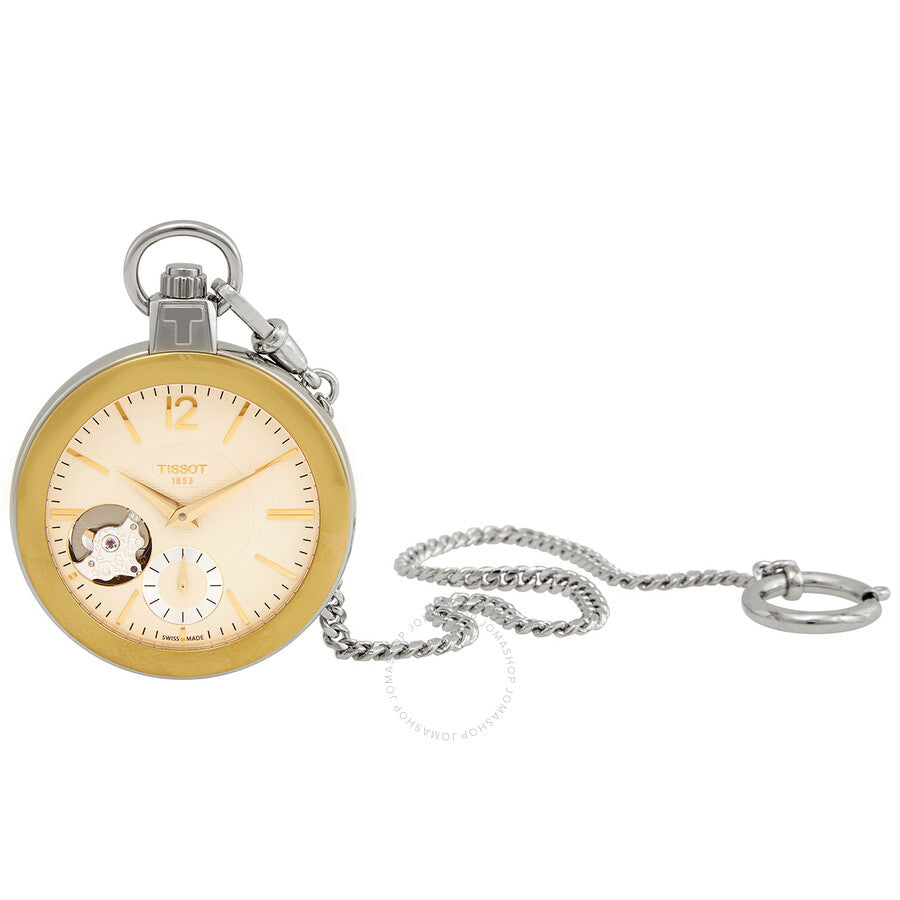 Tissot Pocket 1920 Men's Watch T853.405.29.267.00 - Dawson Watches