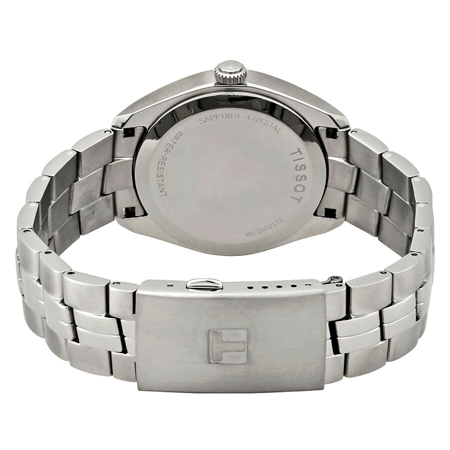 Tissot PR 100 Anthracite Dial Two-tone Men's Watch T101.410.44.061.00 - Dawson Watches #3