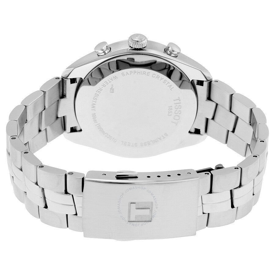 Tissot PR 100 Chronograph Black Dial Men's Watch T1014171105100 - Dawson Watches #3
