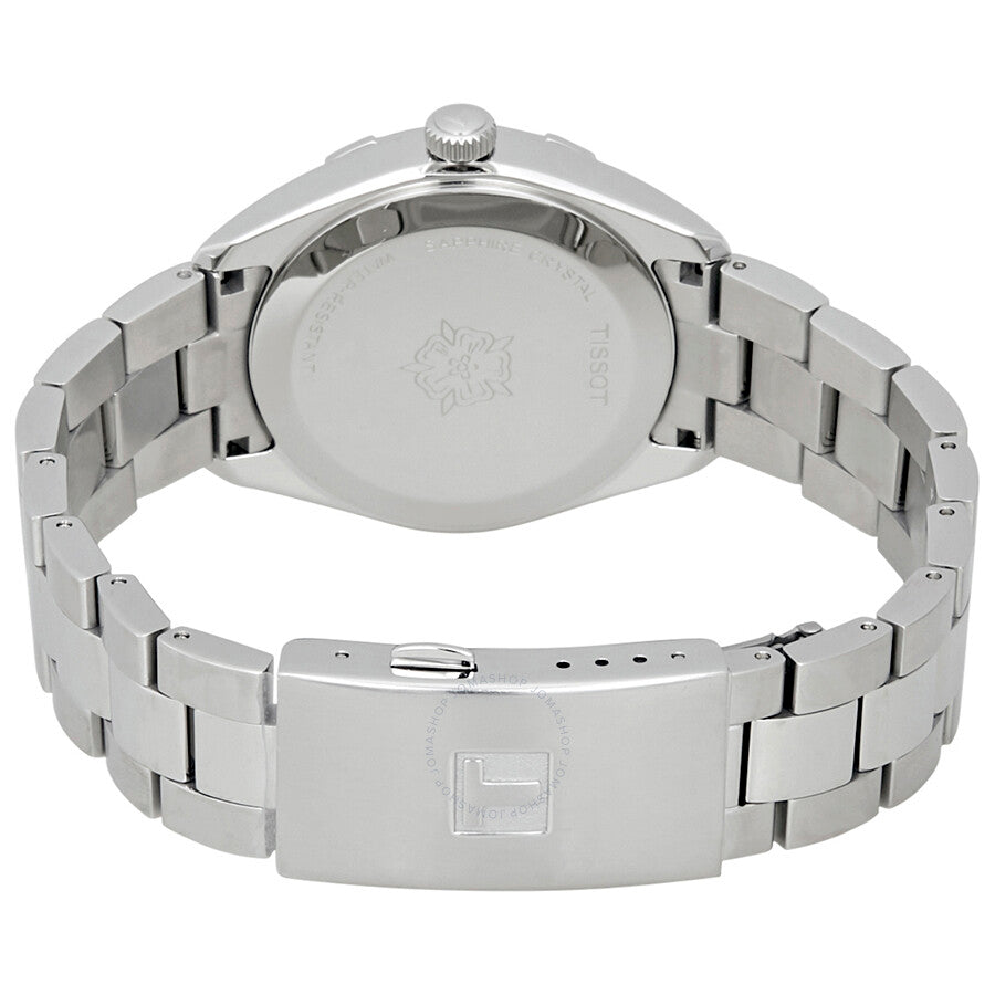 Tissot PR 100 Diamond Silver Dial Ladies Watch T101.910.11.036.00 - Dawson Watches #3