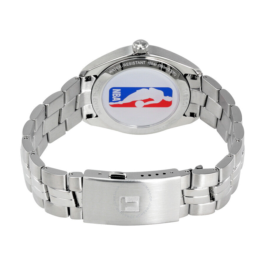 Tissot PR 100 NBA Special Edition Silver Dial Men's Watch T1014101103101 - Dawson Watches #3