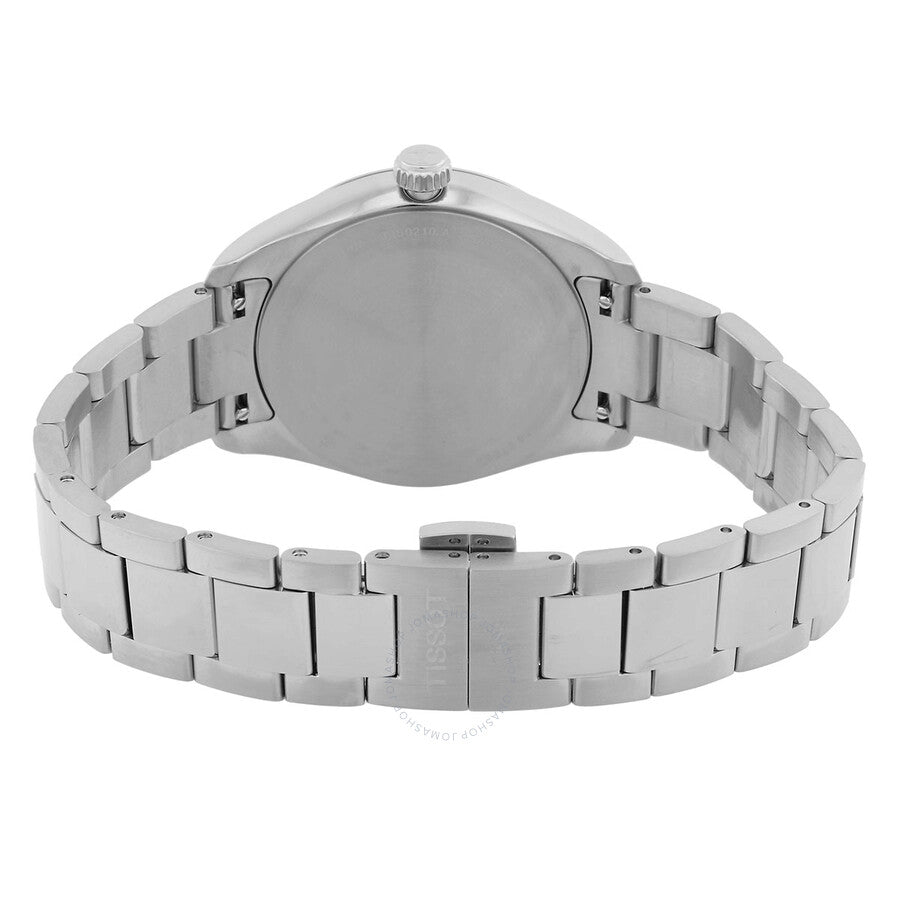 Tissot PR 100 Quartz Blue Dial Ladies Watch T1502101104100 - Dawson Watches #3