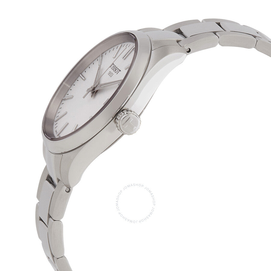 Tissot PR 100 Quartz Silver Dial Ladies Watch T1502101103100 - Dawson Watches #2