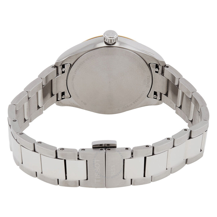 Tissot PR 100 Quartz Silver Dial Ladies Watch T1502102103100 - Dawson Watches #3