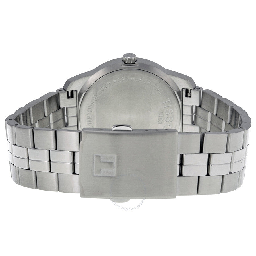 Tissot PR 100 Silver Dial Bracelet Men's Watch T0494101103201 - Dawson Watches #3