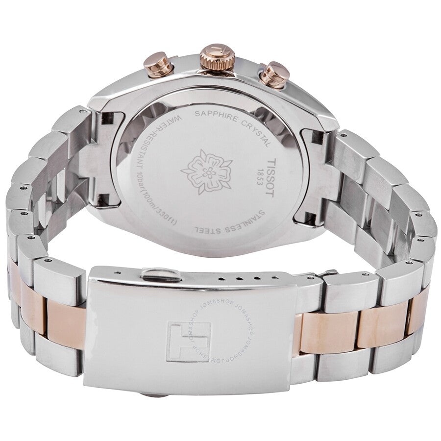 Tissot PR 100 Sport Chic Chronograph Quartz Ladies Watch T101.917.22.151.00 - Dawson Watches #3