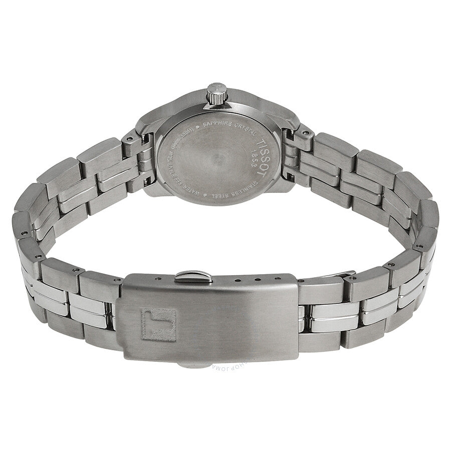 Tissot PR 100 Stainless Steel Ladies Watch T049.210.11.033.00 - Dawson Watches #3