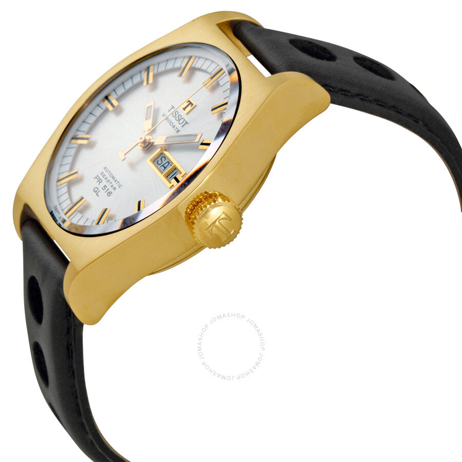 Tissot PR 516 Automatic Silver Dial Men's Watch T071.430.36.031.00 - Dawson Watches #2