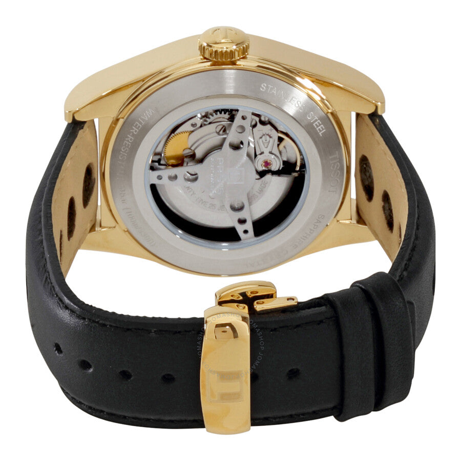 Tissot PR 516 Automatic Silver Dial Men's Watch T071.430.36.031.00 - Dawson Watches #3