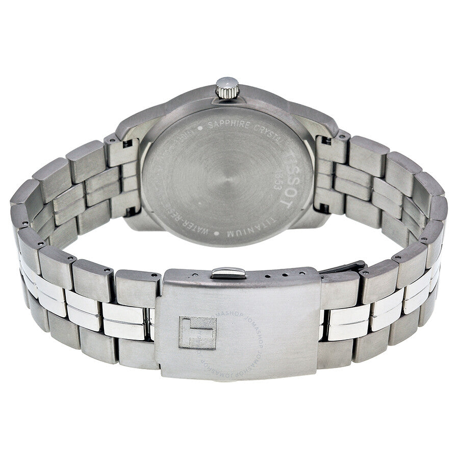 Tissot PR100 Anthracite Dial Men's Watch T049.410.44.067.00 - Dawson Watches #3