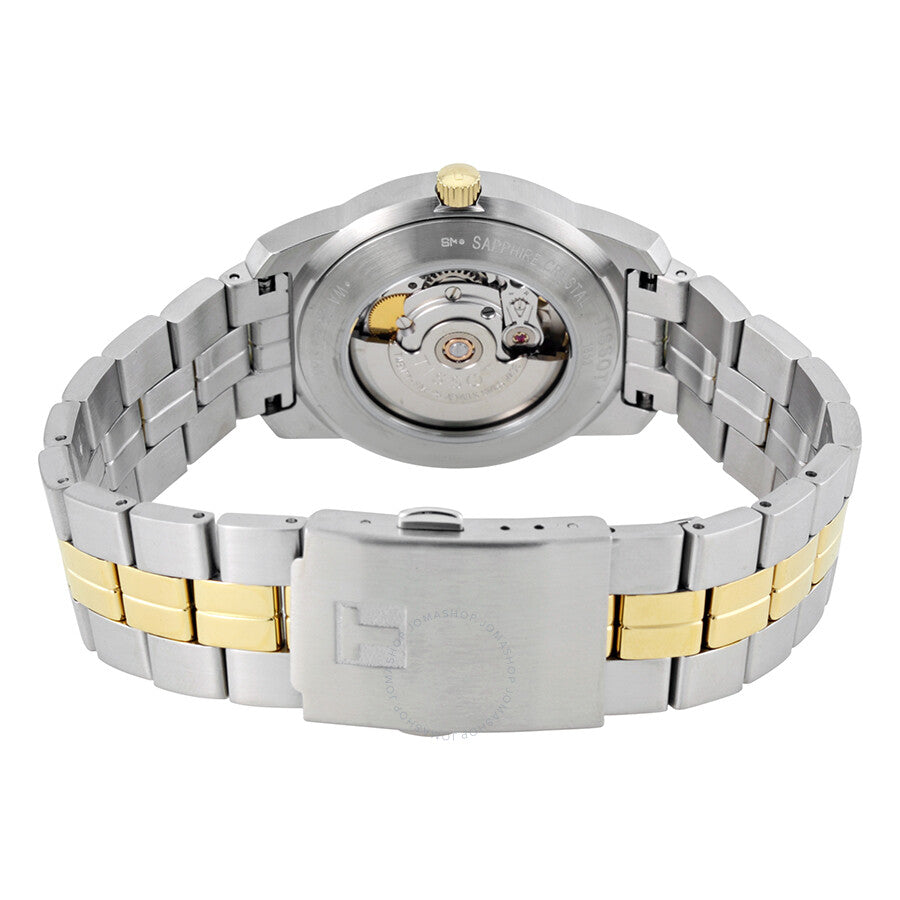 Tissot PR100 Automatic Silver Dial Men's Watch T0494072203100 - Dawson Watches #3