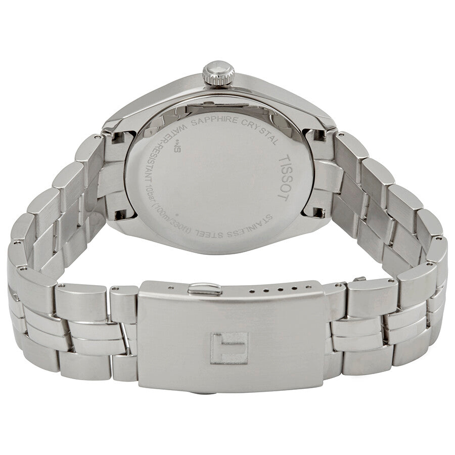 Tissot PR100 Black Dial Men's Watch T101.452.11.061.00 - Dawson Watches #3