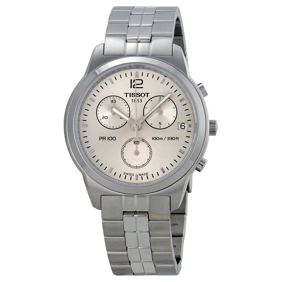 Tissot PR100 Chronograph Men's Watch T0494171103700 - Dawson Watches