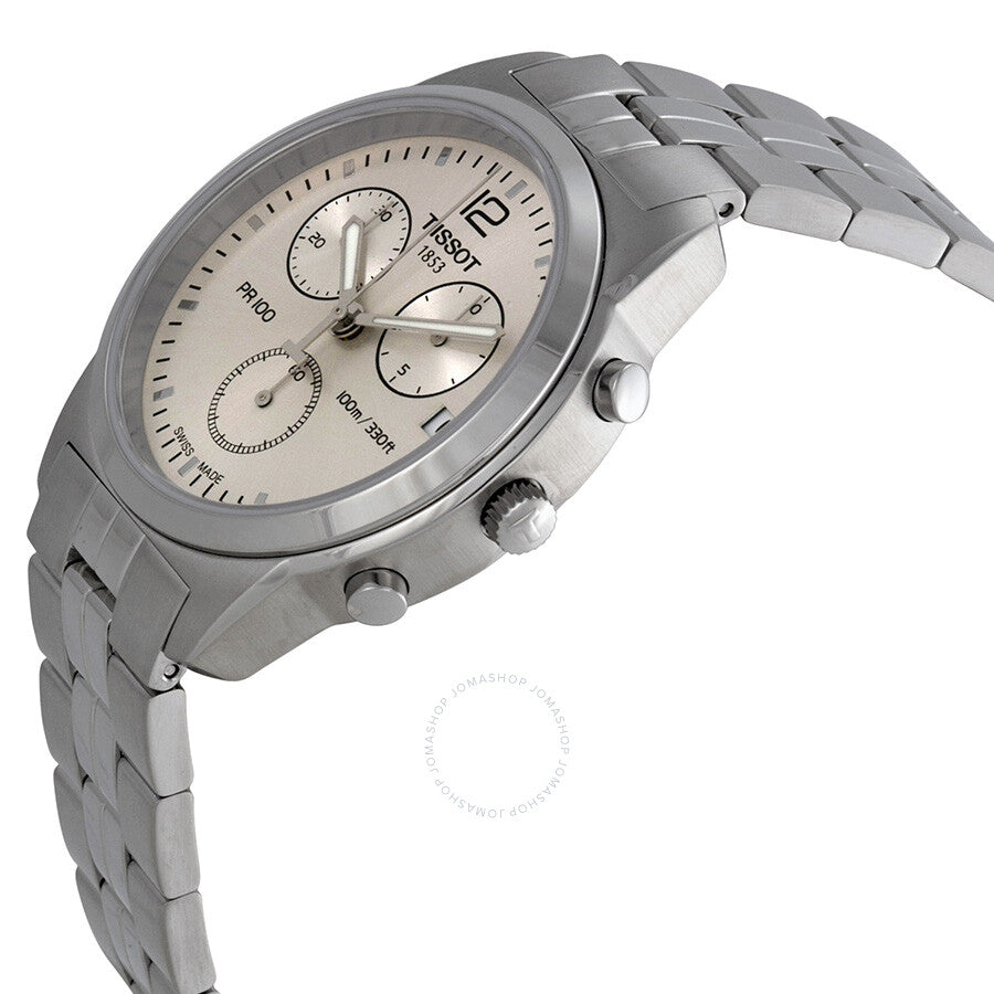 Tissot PR100 Chronograph Men's Watch T0494171103700 - Dawson Watches #2