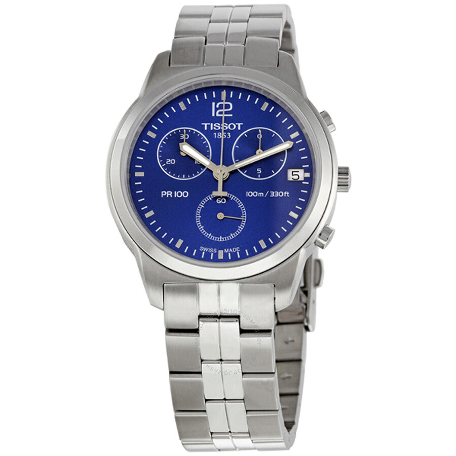 Tissot PR100 Chronograph Men's Watch T0494171104700 - Dawson Watches