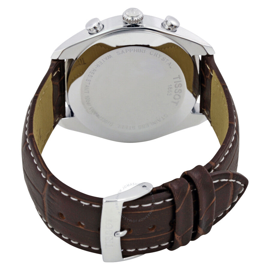 Tissot PR100 Chronograph Silver Dial Men's Watch T1014171603100 - Dawson Watches #3