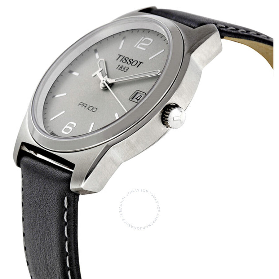 Tissot PR100 Classic Men's Watch T0494101603701 - Dawson Watches #2