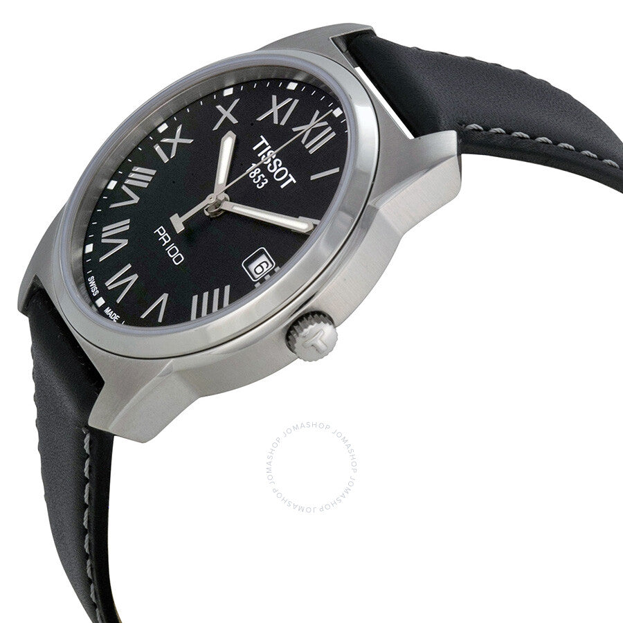 Tissot PR100 Classic Men's Watch T0494101605301 - Dawson Watches #2