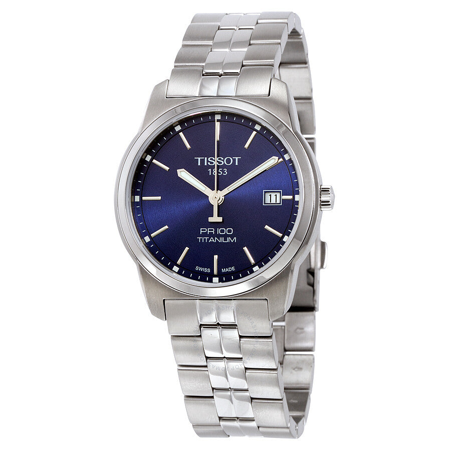Tissot PR100 Classic Men's Watch T0494104404100 - Dawson Watches