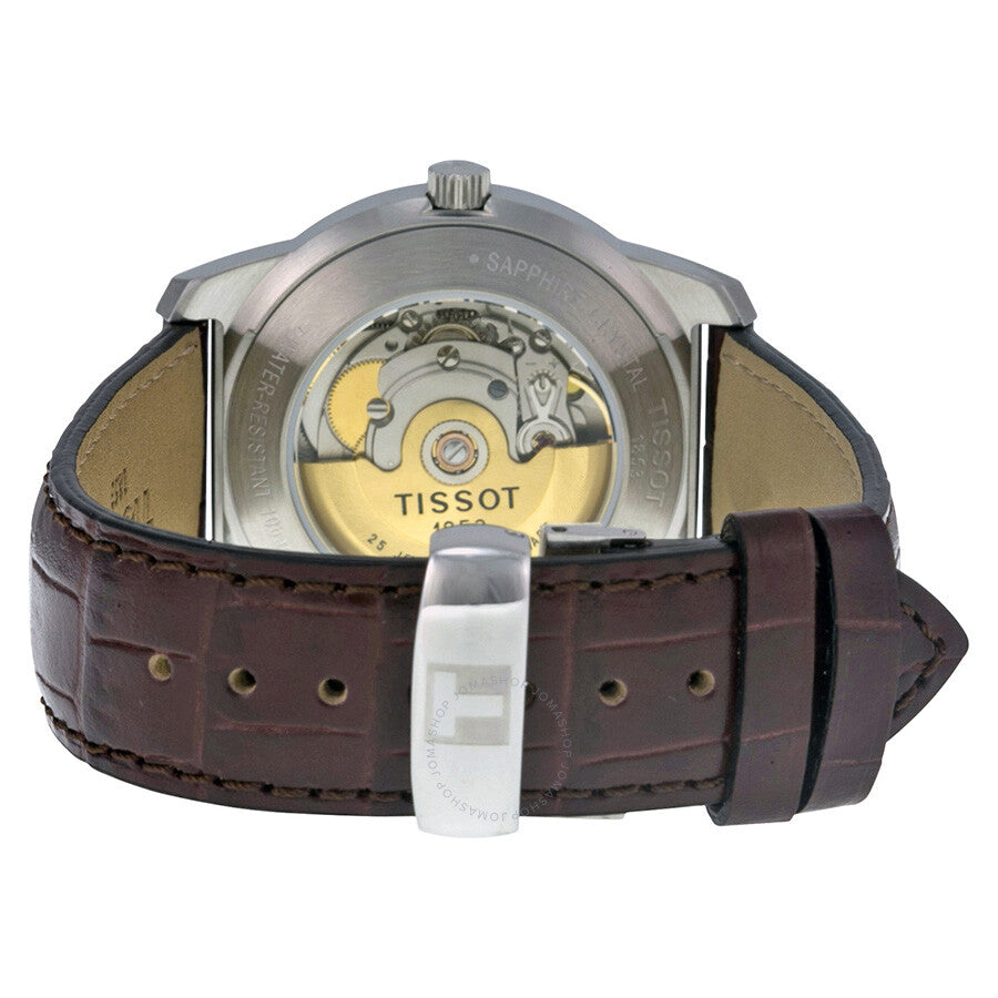 Tissot PR100 Classic Silver Dial Men's Watch T0494071603100 - Dawson Watches #3