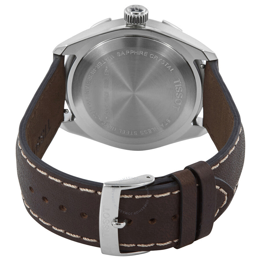 Tissot PR100 Quartz Silver Dial Men's Watch T101.610.16.031.00 - Dawson Watches #3