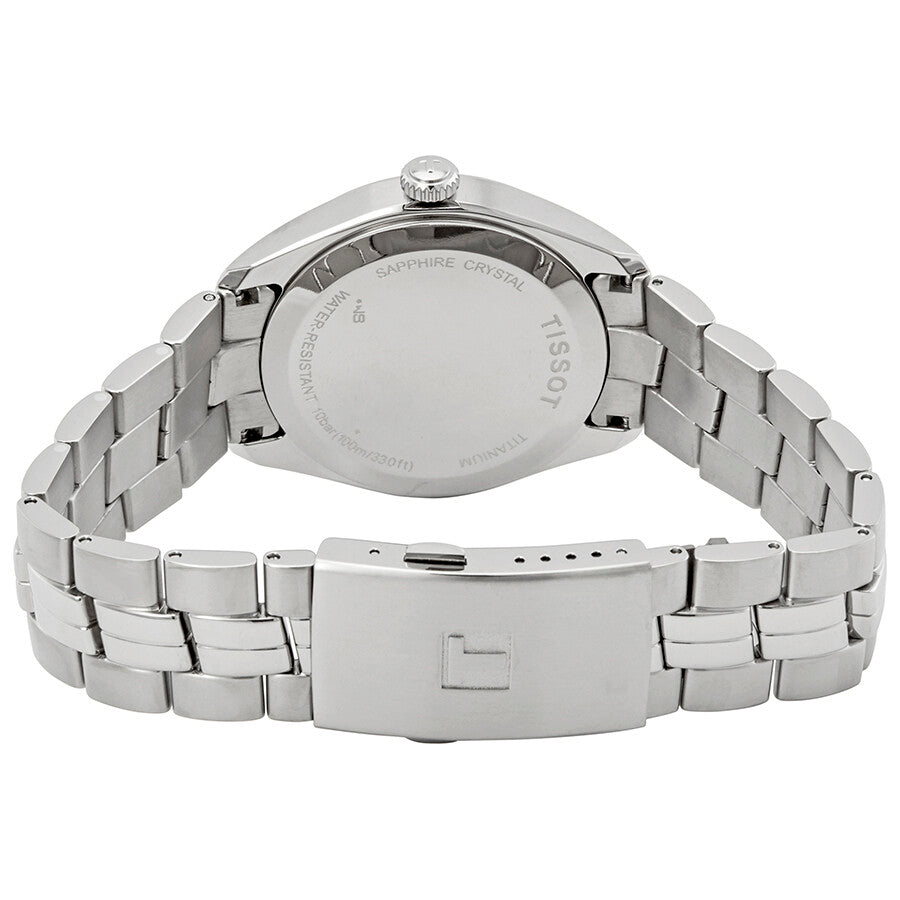 Tissot PR100 Silver Dial Men's Watch T101.410.44.031.00 - Dawson Watches #3