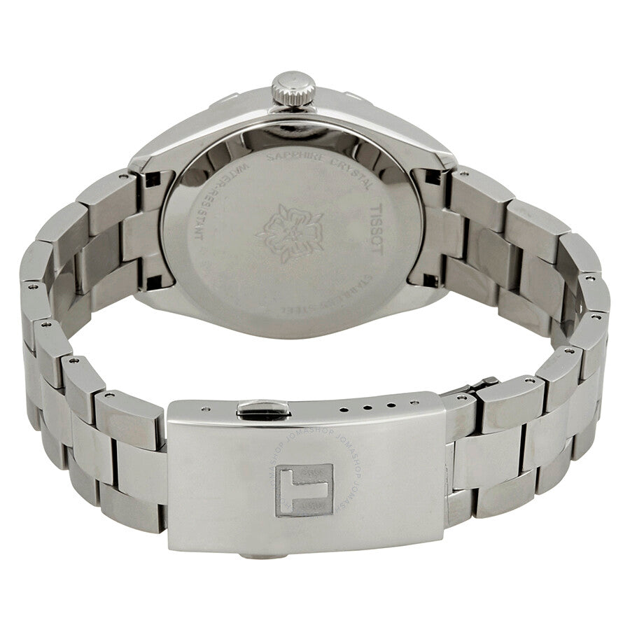 Tissot PR100 Silver Dial Stainless Steel Ladies Watch T101.910.11.031.00 - Dawson Watches #3