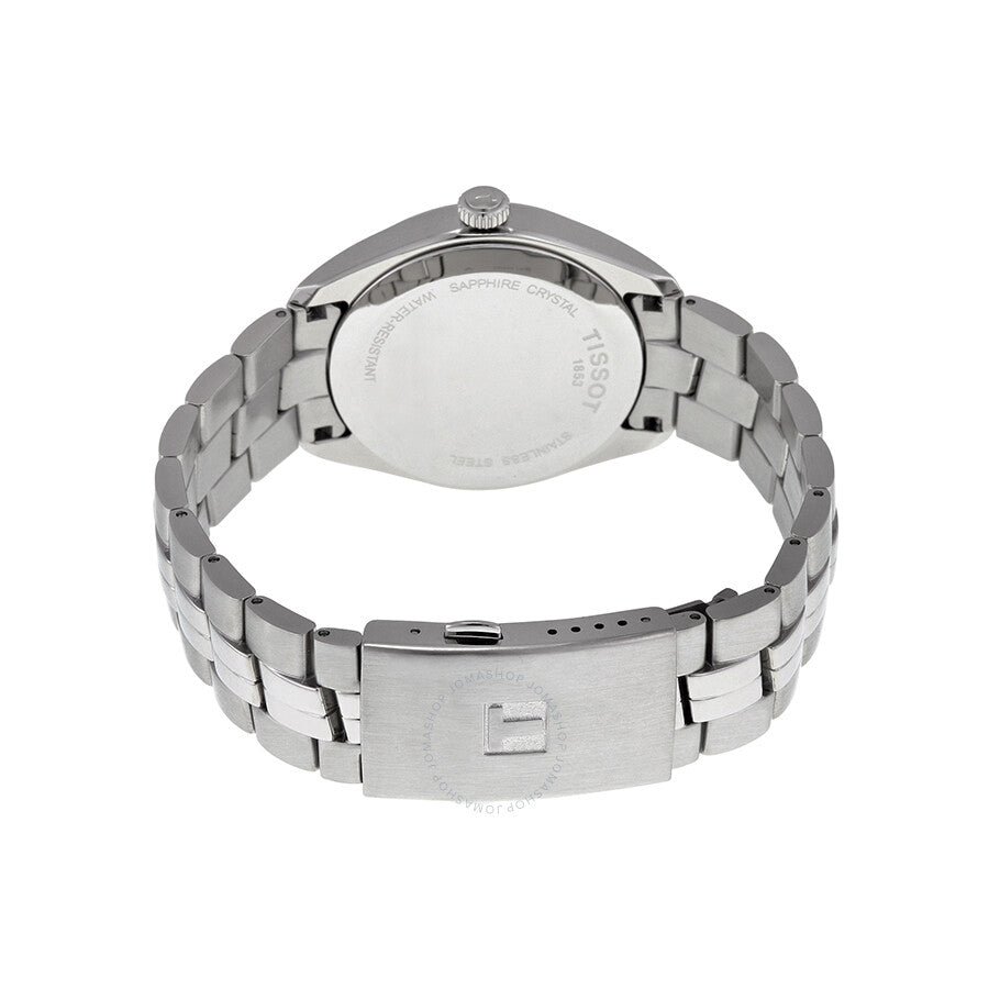 Tissot PR100 Silver Dial Stainless Steel Men's Watch T1014101103100 - Dawson Watches #3