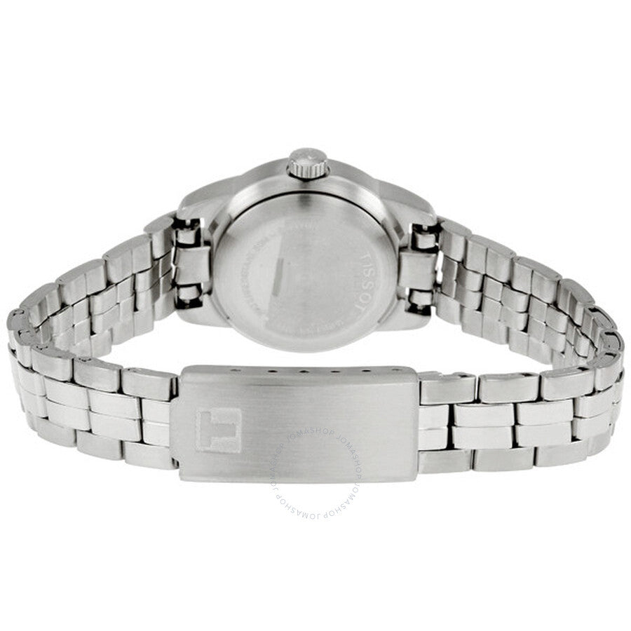 Tissot PR50 Steel Silver Ladies Watch T34.1.283.31 - Dawson Watches #3