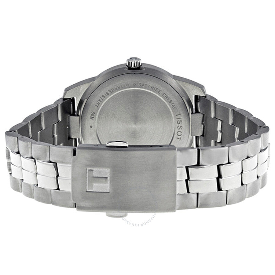 Tissot PR 50 Titanium Analog/Digital Grey Men's Watch T34.7.487.62 - Dawson Watches #3
